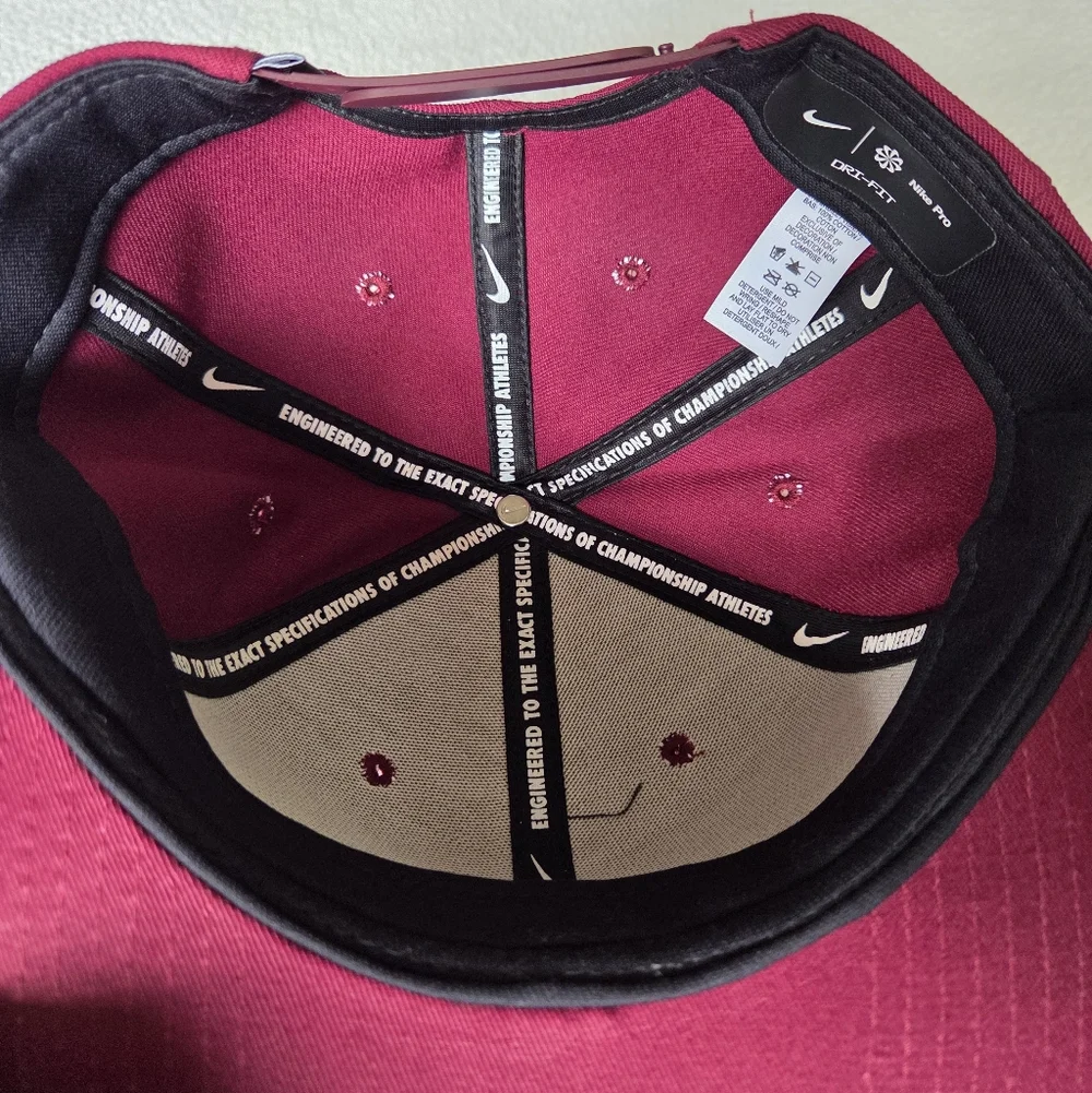 NIKE Pro Dri-Fit Hat - Picture 6 of 7